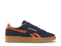 Club C Grounds UK Sneaker - Men's Navy/Orange view