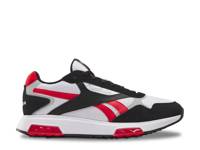 Glide DMX Running Shoe White/Black/Red view