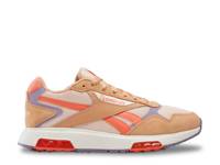 Glide DMX Running Shoe Peach/Coral/Lavender view
