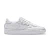 Club C 85 Metallic Sneaker - Women's White view