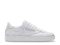 Club C 85 Metallic Sneaker - Women's White view