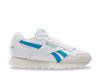 Glide Sneaker - Women's White/Blue view