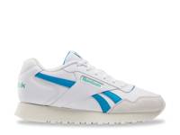 Glide Sneaker - Women's White/Blue view