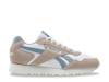 Glide Sneaker - Women's White/Beige/Blue view