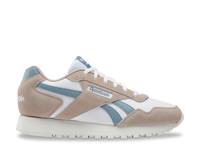 Glide Sneaker - Women's White/Beige/Blue view