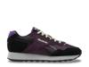Glide Sneaker - Women's Purple/Black view
