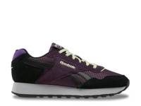 Glide Sneaker - Women's Purple/Black view