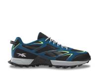 AT Craze 3 Running Shoe Black/Blue view
