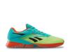 Nano X4 Training Shoe - Women's Turquoise/Lime Green view
