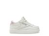 Club C Sneaker - Kids' Chalk White view