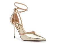 Kaine Pump Gold view