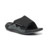 Swell Rover Slide Sandal - Men's Black view