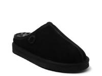 Greta Clog Slipper - Women's Black view