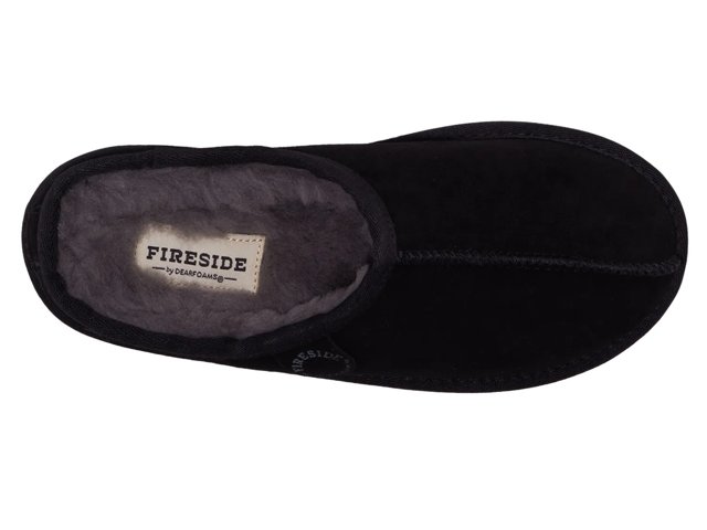 Greta Clog Slipper - Women's