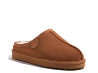 Greta Clog Slipper - Women's Cognac view