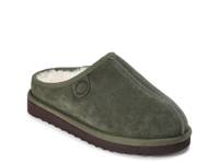 Greta Clog Slipper - Women's Olive view