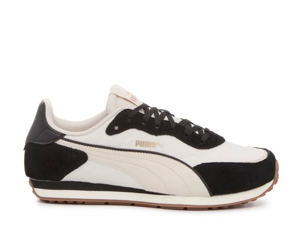 Featuring the women's Puma St. Miller Rose Sneaker.  Click to shop women's retro sneakers at DSW Designer Shoe Warehouse