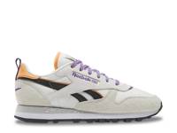 Classic Leather Sneaker - Women's White/Grey/Black view