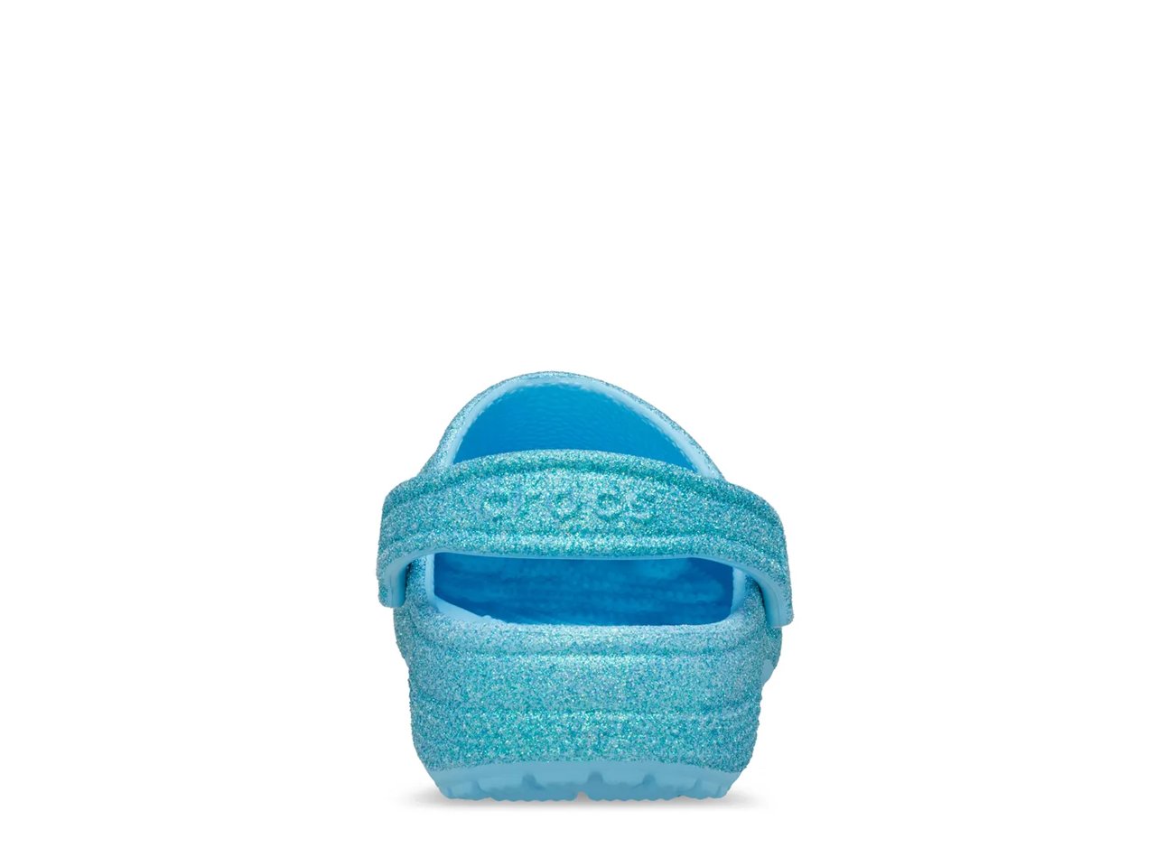 Classic Iridescent Glitter Clog