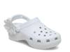 Classic Bouquet Platform Clog - Women's Moonlight White view