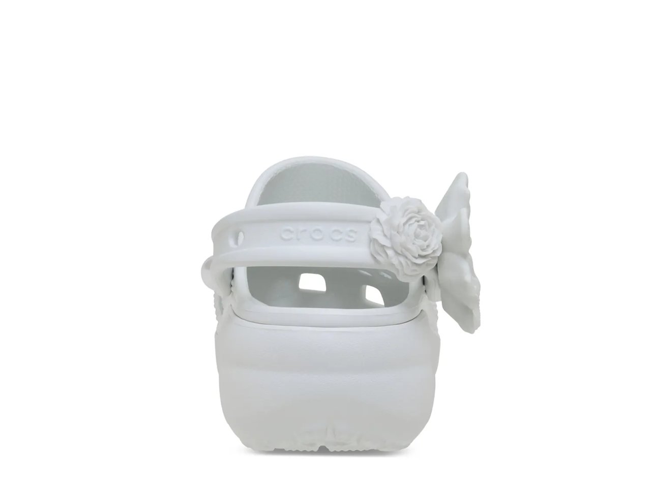 Classic Bouquet Platform Clog - Women's