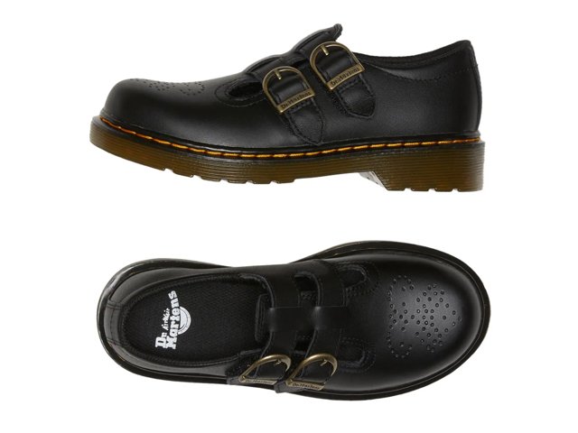 Dr. Martens 8065 T Bar Mary Jane - Kids' - Free Shipping | DSW