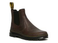 Embury Chelsea Boot Dark Brown view