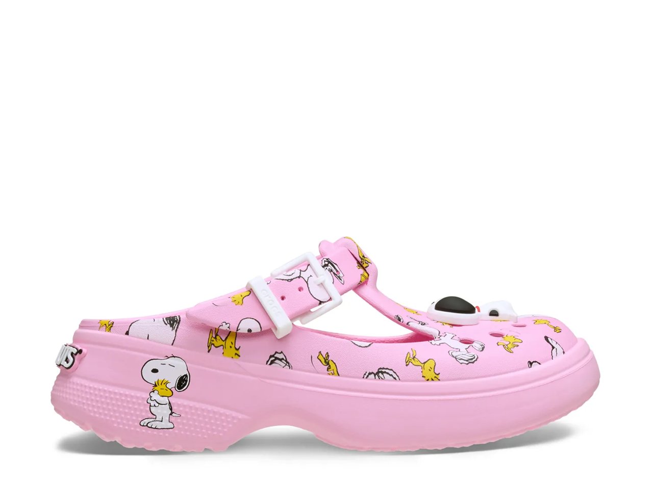 Peanuts Mary Jane Clog