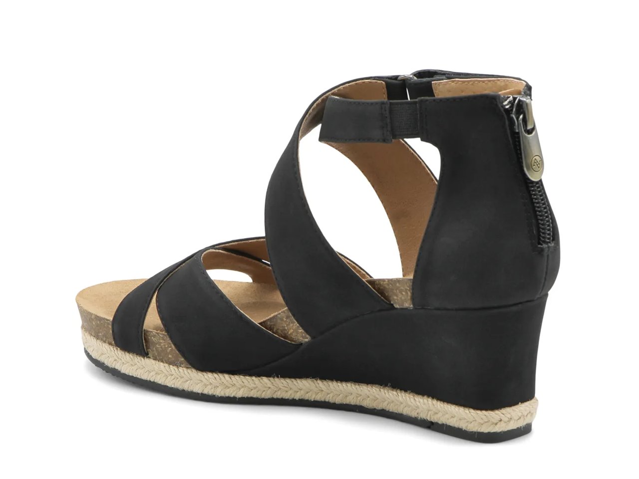 Trots Wedge Sandal
