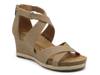 Trots Wedge Sandal Taupe view