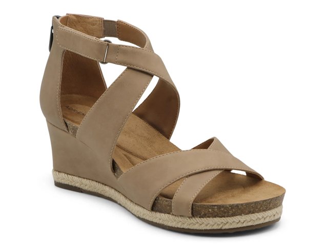 Trots Wedge Sandal