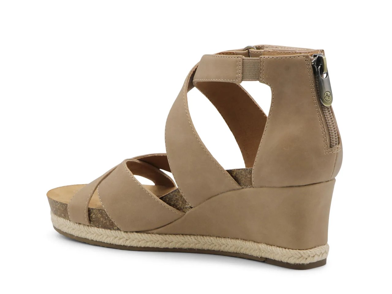 Trots Wedge Sandal