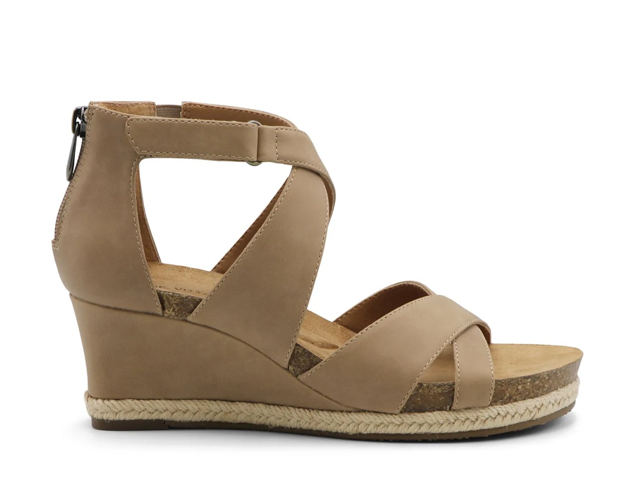 Trots Wedge Sandal