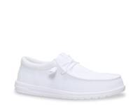 Wally Funk Mono Slip-On White view
