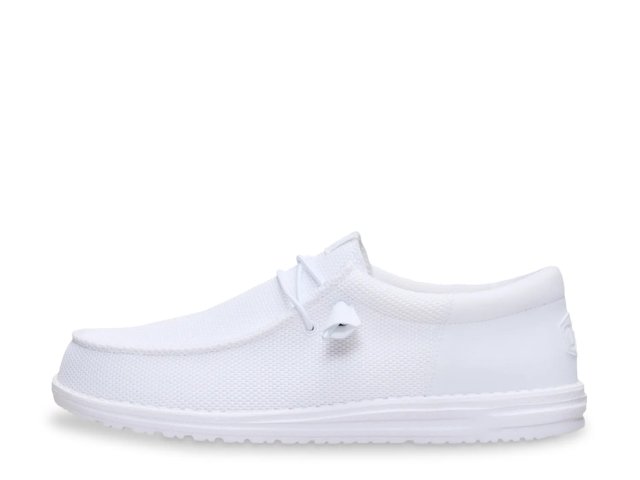 Wally Funk Mono Slip-On