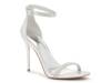 Egly Sandal Silver Metallic view