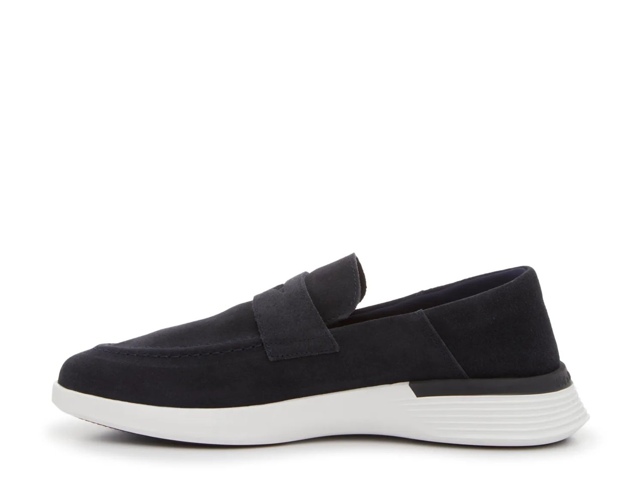 Crossover Penny Loafer