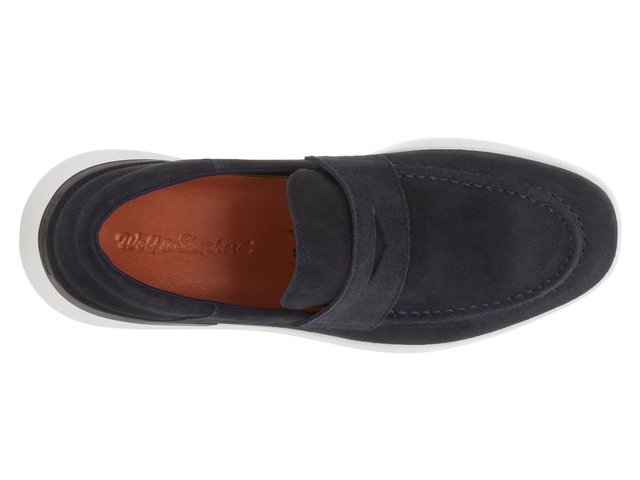 Wolf & Shepherd Crossover Loafer size 11 Wolf & Shepherd Crossover Penny Loafer - Free Shipping | DSW main image 3
