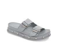 Bamba Platform Sandal Light Blue view