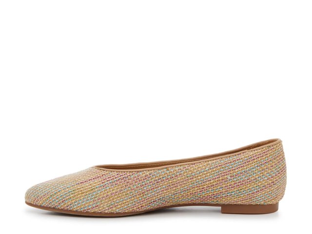 Maurene Ballet Flat