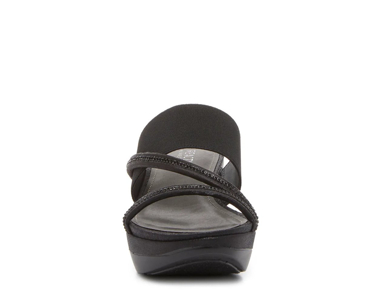 Paula Wedge Sandal