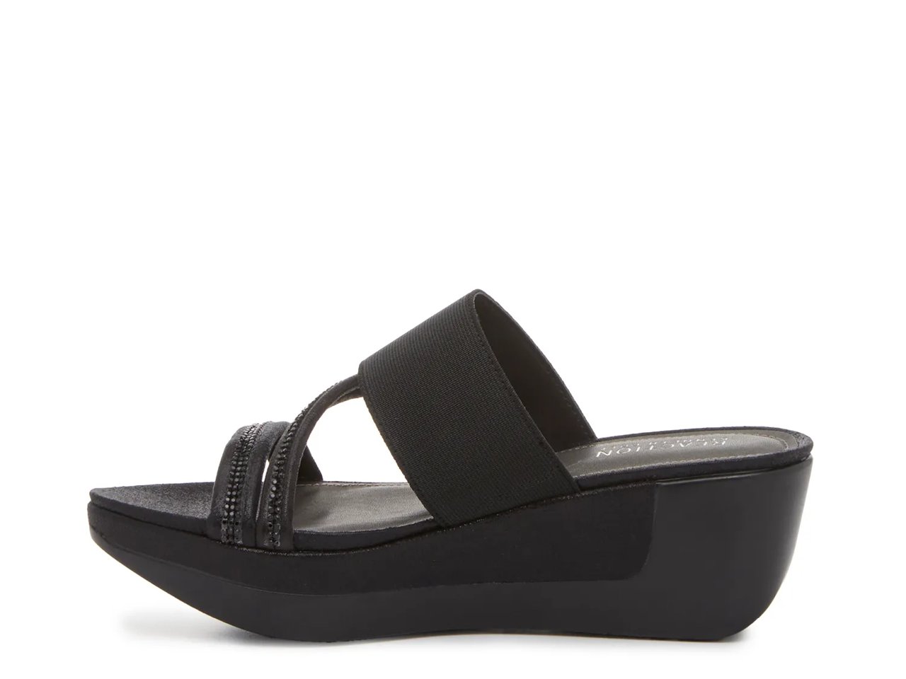 Paula Wedge Sandal