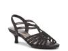 Emma Sandal Black view