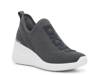 Keeva Wedge Sneaker - Women's Charcoal view