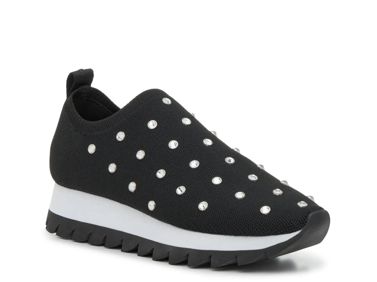Abbott Platform Slip-On Sneaker