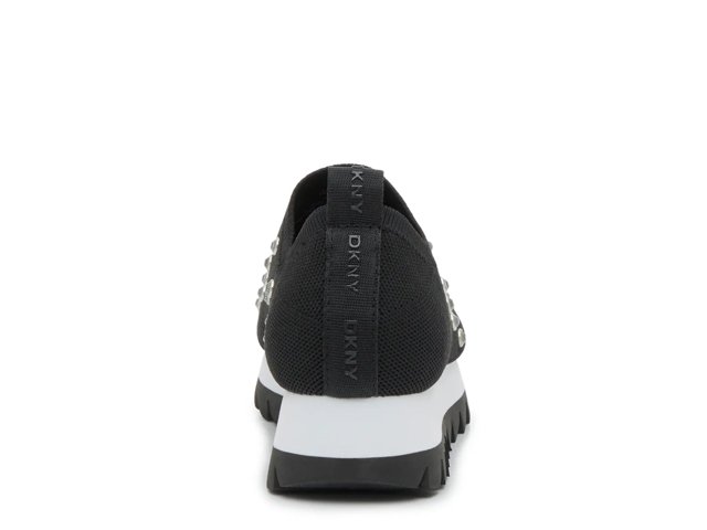 Abbott Platform Slip-On Sneaker