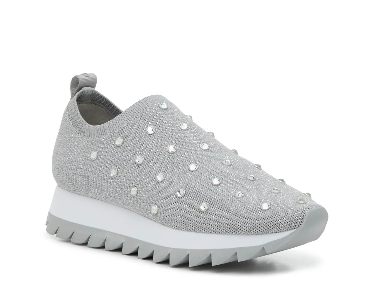 Abbott Platform Slip-On Sneaker