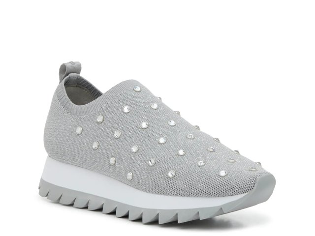 Abbott Platform Slip-On Sneaker