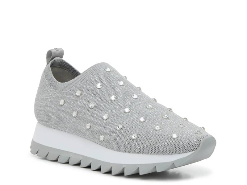 Abbott Platform Slip-On Sneaker