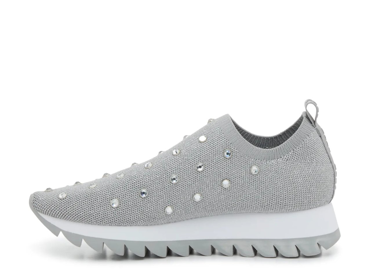 Abbott Platform Slip-On Sneaker